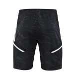 2023/24 JUV Gray Training Shorts Suit