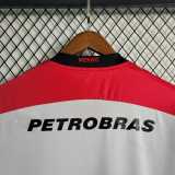 2008/09 Flamengo Away Retro Soccer jersey