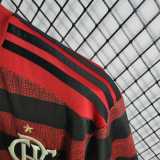2019/20 Flamengo Home Fans Soccer jersey