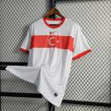 2020/21 Turkey Home Fans Soccer jersey