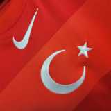 2020/21 Turkey Away Fans Soccer jersey
