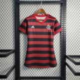 2019/20 Flamengo Home Fans Women Soccer jersey