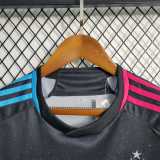 2023 Argentina Commemorative Edition Black Fans Soccer jersey
