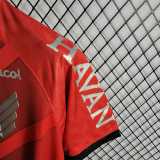 2020/21 Athletico Paranaense Home Fans Soccer jersey