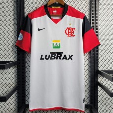2008/09 Flamengo Away Retro Soccer jersey