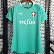 2019/20 Palmeiras Away Fans Women Soccer jersey