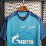 2023/24 Zenit Saint Petersburg Home Fans Soccer jersey