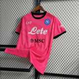 2023/24 Napoli GKP Fans Soccer jersey