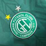 2023/24 Club Guarani Away Fans Soccer jersey