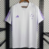 2023/24 Cruzeiro White Training Shirts