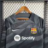 2023/24 BAR GKB Fans Long Sleeve Soccer jersey