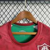 2023/24 Fluminense Green Training Shirts