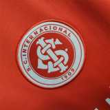 2023/24 Internacional Red Training Shirts