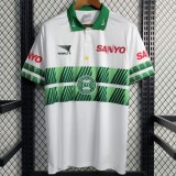 1997/98 Coritiba FBC Home Retro Soccer jersey