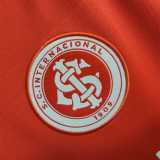 2023/24 Internacional Home Fans Soccer jersey