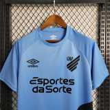 2023/24 Athletico Paranaense 3RD Fans Soccer jersey