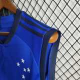 2023/24 Cruzeiro Blue Training Shirts