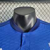2023/24 Cruzeiro Home Player Soccer jersey