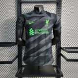 2023/24 LIV GKB Player Soccer jersey