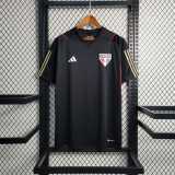 2023/24 Sao Paulo FC Black Training Shirts