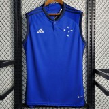 2023/24 Cruzeiro Blue Training Shirts