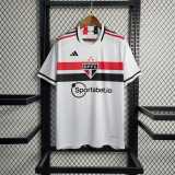 2023/24 Sao Paulo FC Home Fans Soccer jersey