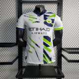 2023/24 Man City Special Edition Player Soccer jersey