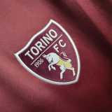 2023/24 Torino Home Fans Soccer jersey