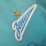 2023/24 Zenit Saint Petersburg Home Fans Soccer jersey