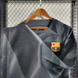 2023/24 BAR GKB Fans Long Sleeve Soccer jersey