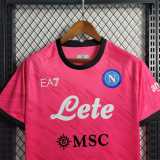 2023/24 Napoli GKP Fans Soccer jersey