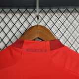 2023/24 Internacional Red Training Shirts