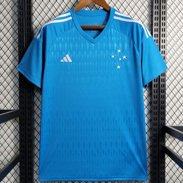 2023/24 Cruzeiro GKL Fans Soccer jersey