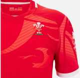 2022/23 Welsh Red Rugby Jersey