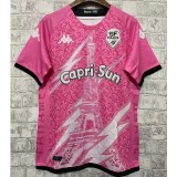 2022/23 Paris Pink Rugby Jersey