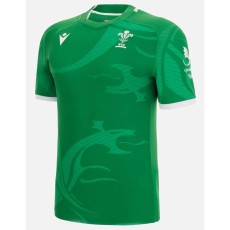 2022/23 Welsh Green Rugby Jersey
