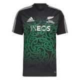 2022/23 Black Rugby Jersey