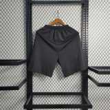 Black Shorts Pants AAA43640