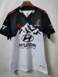 2023 New Zealand Crusaders White Rugby Jersey