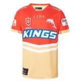 2023 Dolphins Red NRL Jersey
