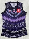 2023 Fremantle Purple AFL Jersey