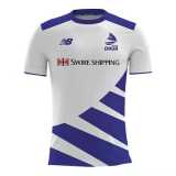 2022 New Zealand Fijian White Rugby Jersey