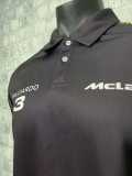 2022 F1 MCLAREN #3 Polo Racing Suit