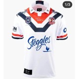 2022 Roosters White NRL Jersey