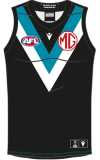 2023 Port Adelaide Black AFL Jersey