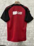 2023 Crusaders FC Red Rugby Jersey