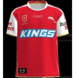 2023 Dolphins Red NRL Jersey