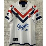 2023 Roosters White NRL Jersey