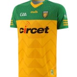 2022 Donegal Yellow GAA Jersey