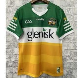 2022 Offaly Yellow GAA Jersey